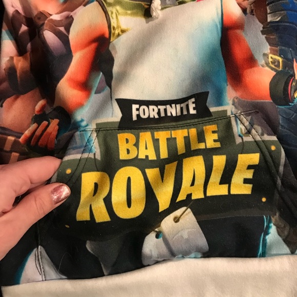 Fortnite Hoodie - Picture 4 of 4